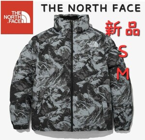 THE NORTH FACE　ノースフェイス　ダウンジャケット　中綿ジャケットＭ