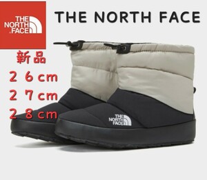 THE NORTH FACE　ノースフェイス　ショートブーツ　新品　２８　メンズ