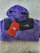 THE NORTH FACE　ノースフェイス　新品　キッズ　フリースジャケット　110_画像5