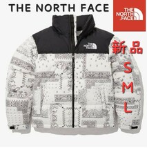 ノースフェイス　 NORTH FACE　ダウンジャケット　新品　オフホワイト　Ｍ_画像1