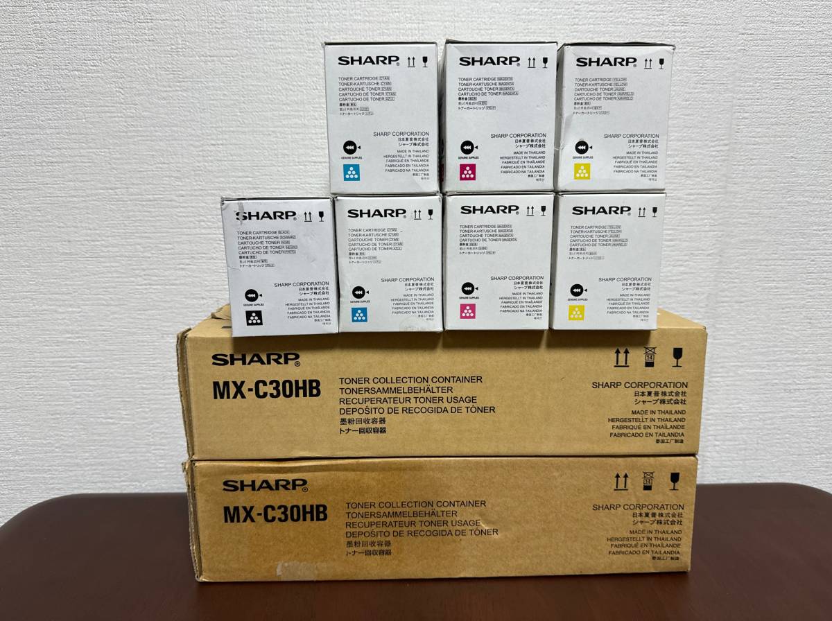 2023年最新】Yahoo!オークション -回収トナー容器の中古品・新品・未