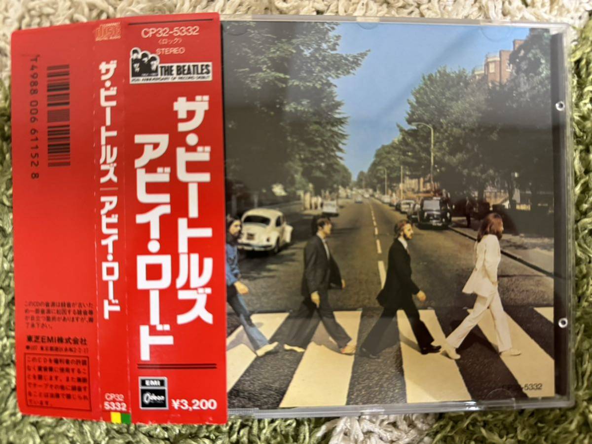 Yahoo!オークション -「ビートルズ」(ABBEY ROAD) (Beatles, The)の