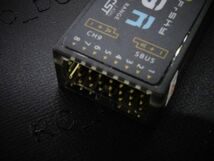 FrSky L9R長距離受信機 FrSky Taranis X9D対応　SBUSポートから1～12ch 19g_画像9