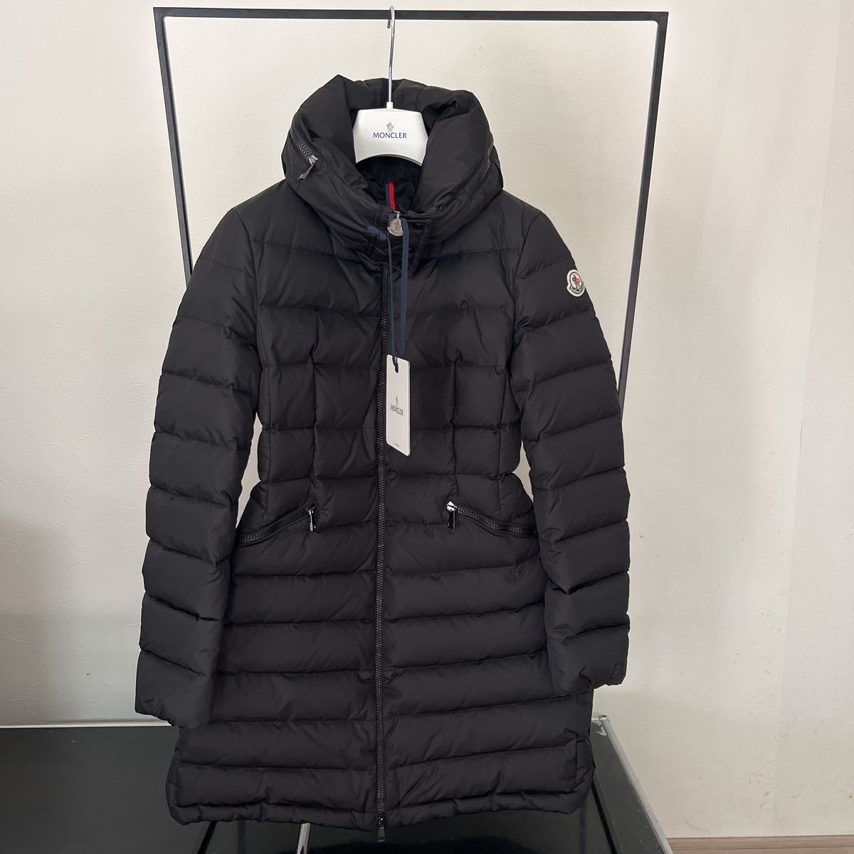 MONCLER モンクレール FLAMMETTE ダウンコートの新品・未使用品・中古