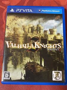 【PSVita】 ヴァルハラナイツ3 （VALHALLA KNIGHTS 3）