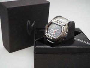 【ジャンク】CASIO カシオ G-SHOCK Gショック G-500D ブラック文字盤 メンズ腕時計 不動 QZ キングラム[fnk]