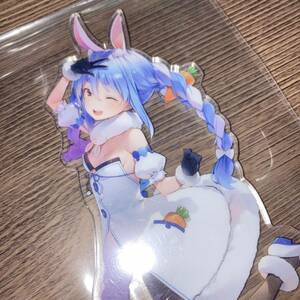 兎田ぺこら アクリルスタンド アクスタ　憂姫はぐれ ホロケット ホロライブ hololive （ 宝鐘マリン 星街すいせい 百鬼あやめ 紫咲シオン )