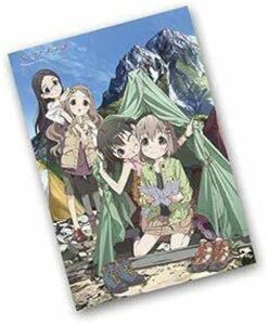 正規品 希少 ヤマノススメ ブランケット あおい ひなた ここな かえで （ アウトドア 登山 キャンプ アニメ マンガ )