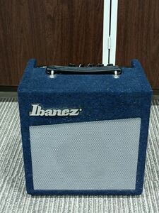  [F954] 【中古品】★1円出品★100サイズ/動作未確認/星野楽器/アンプ/Ibanez/IBZ-G/ジャンク品