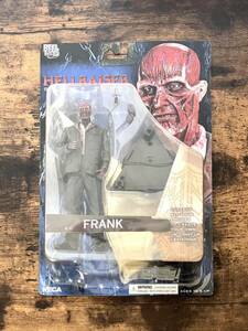 a20 未開封 NECA ヘルレイザー HELLRAISER WIRE /SERIES THREE FRANK