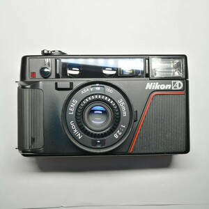 完動美品　 L35AD ピカイチ　#251 コンパクトフィルムカメラ　1円スタート