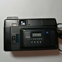 完動美品　Nikon L35AD2 ピカイチ　#787　コンパクトフィルムカメラ　1円スタート_画像4