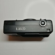 完動美品　 L35AD ピカイチ　#666 コンパクトフィルムカメラ　1円スタート_画像3