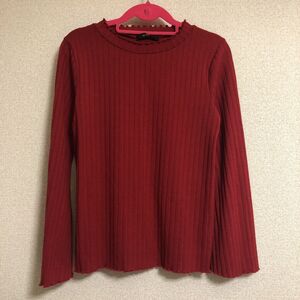 大幅値下げ！【美品】w closet ダブルクローゼット　トップス