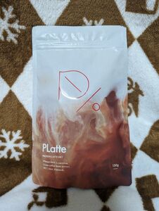 PLatte プラッテ 150g約30日分 コーヒー 置き換え プロテイン たんぱく質 乳酸菌 カフェラテ味 ラテ