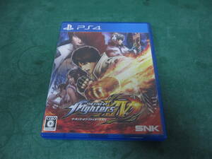 美品　THE KING OF FIGHTERS XIV ザ・キング・オブ・ファイターズ 14