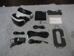 PlayStation VR CUH-ZVR1 カメラ付き　おまけ付き