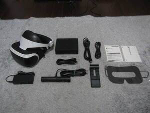 PlayStation VR CUH-ZVR2 カメラ付き　おまけ付き