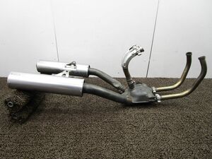 VF1000R muffler silencer #D807!SC16 Honda [ SC16E ]