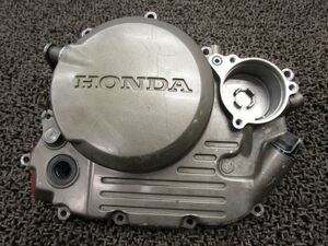 FTR250 clutch cover ^H84!MD17 OH material . Honda [ MD17E ]