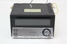 カロッツェリア パイオニア FH-P077MD CD MD FM AMチューナー ２Din 変換ハーネスはトヨタ・ダイハツ用です_画像1