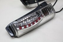 H82W ekワゴン H18年式 3G83 AT 2WD 76027km　純正 LED テールランプ 左右セット　(H92W オッティー) ..._画像6