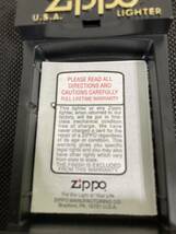 Zippo ジッポー ライター CABIN YES ケース付き_画像2