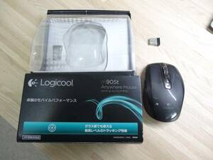 【中古】ロジクール マウス Logicool M905t MX Anywhere