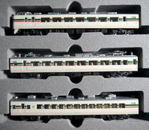 鉄道模型 Nゲージ KATO カトー 関水金属 10-159 国鉄 JR 東日本 183系 あずさ 6両セット 説明書付_画像3