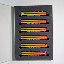 鉄道模型 Nゲージ TOMIX トミックス 92616 国鉄 JR JR181系 特急ディーゼルカー 6両セット_画像1