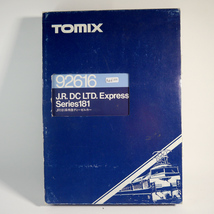 鉄道模型 Nゲージ TOMIX トミックス 92616 国鉄 JR JR181系 特急ディーゼルカー 6両セット_画像2