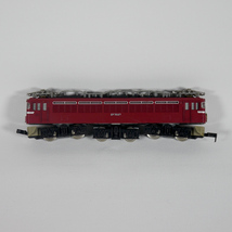 鉄道模型 Nゲージ KATO カトー 関水金属 301 国鉄 JR貨物 EF70 電気機関車_画像1
