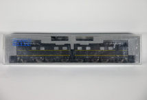 鉄道模型 Nゲージ KATO カトー 関水金属 3005 国鉄 EH10形 電気機関車_画像2