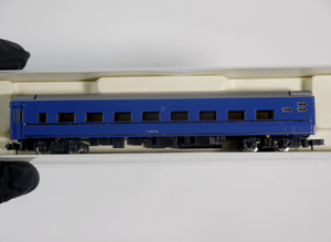 鉄道模型 Nゲージ KATO カトー 関水金属 5022 国鉄 オハネ25-135 特急系寝台客車