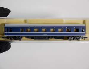 鉄道模型 Nゲージ KATO カトー 関水金属 506 国鉄 ナロネ21-117 特急系寝台客車