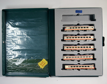 鉄道模型 Nゲージ TOMIX トミックス 西武 5000系 レッドアロー 5両セット シール付_画像1