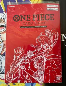 ワンピースカードゲームプレミアムカードコレクション　FILMRED