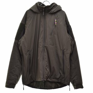 【XL】Abu Garcia × is-ness / アブガルシア × イズネス 21AW CLOUD PADDING JACKET クラウド パディング ナイロンジャケット