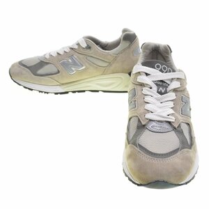 【26cm D】NEW BALANCE / ニューバランス M990GY2スニーカー