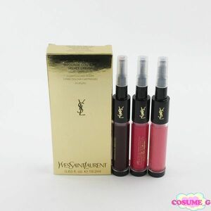  Yves Saint-Laurent YSL rouge сюрреалистичность m Jules картридж розовый осталось количество много H61