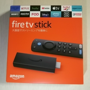 Amazon Fire TV Stick Alexa対応音声認識リモコン(第3世代)付属 TVerボタン付き ABEMAボタン付き アマゾン 新品 送料無料