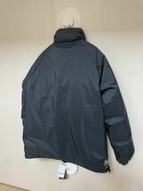 タグ付き未使用保管品★uniform experiment NANGA STAND COLLAR DOWN JACKET : ¥63,800 オーロラ ダウンジャケット ナンガ ブラック_画像3