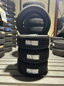 激安新品！245/45R18　MICHELIN X-ICE SNOW　4本　☆★送料安★☆