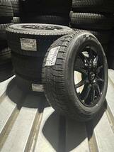 新品!冬タイヤホイールセット 205/60R16　YOKOHAMA iG60 ホットスタッフ G SPEED G05　4本セット　☆★送料安★☆_画像1