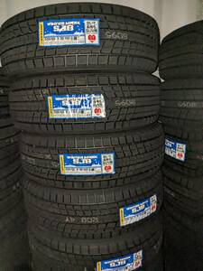 激安新品！235/55R20　DUNLOP SJ8　4本　☆★送料安★☆