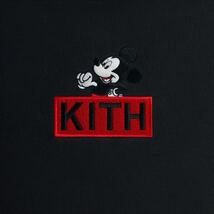 Disney Kith Mickey Friends Cyber Monday Classic Logo Hoodie Black XXLサイズ キス ディズニー ミッキー フーディー パーカー ブラック_画像4