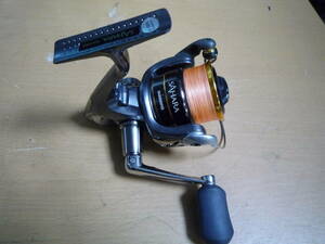 SHIMANO SAHARA 2000 HGS 送料込み！