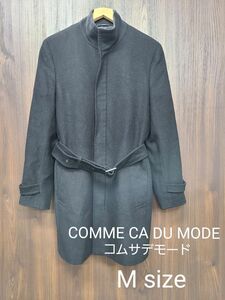 COMME CA DU MODE ミディアム丈 コート Mサイズ