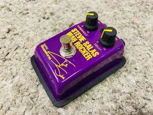 Guyatone SWR2 STEVIE SALAS WAH ROCKER / グヤトーン ワウロッカー エンベロープフィルター タッチワウ エフェクター【ジャンク品】♪TK