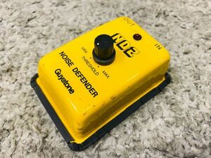 guyatone noise defender / グヤトーン ノイズディフェンダー エフェクター ♪